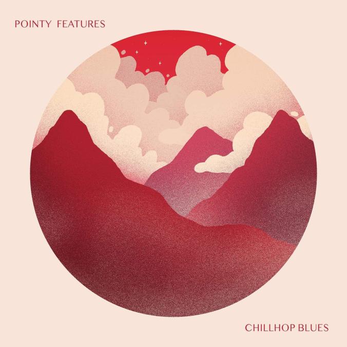 Pointy Features Album Cover